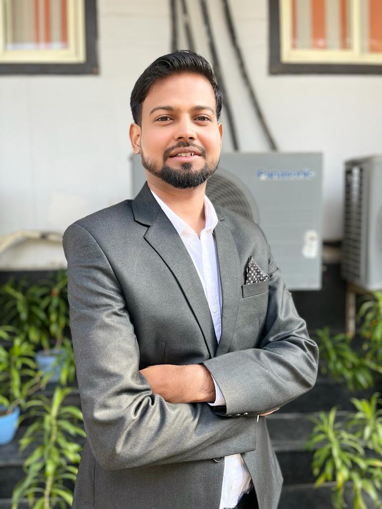 Anish Panjiyar, Founder & Director, Data Systems at MWR Consulting, Advisory & Research Collective