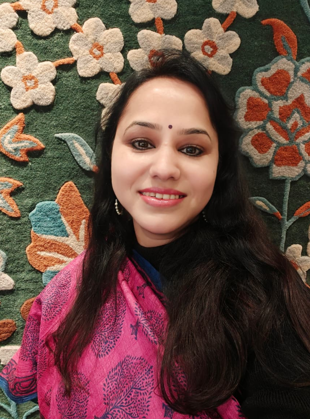 Dr. Chandni Tyagi, Research Design & Impact Specialist at MWR Consulting, Advisory & Research Collective