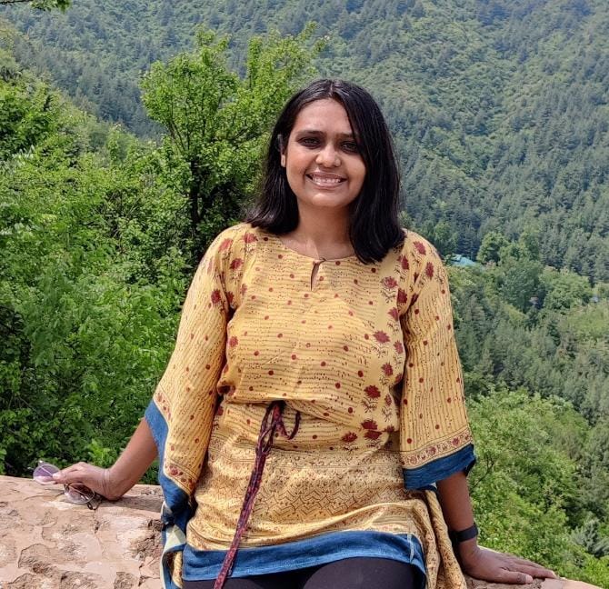 Maitreyee Purohit, Senior Advisor & Engagement Manager at MWR Consulting, Advisory & Research Collective